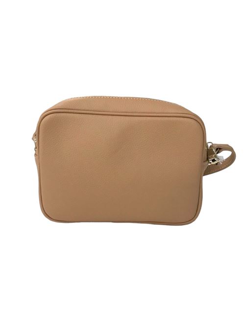 Camera bag in pelle con tasca interna PATRIZIA PEPE | CB8985L001B524